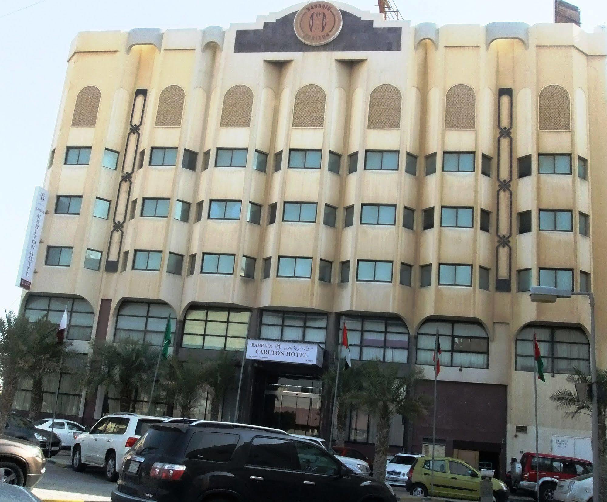 Bahrain Carlton Hotel Al-Manamah Bagian luar foto