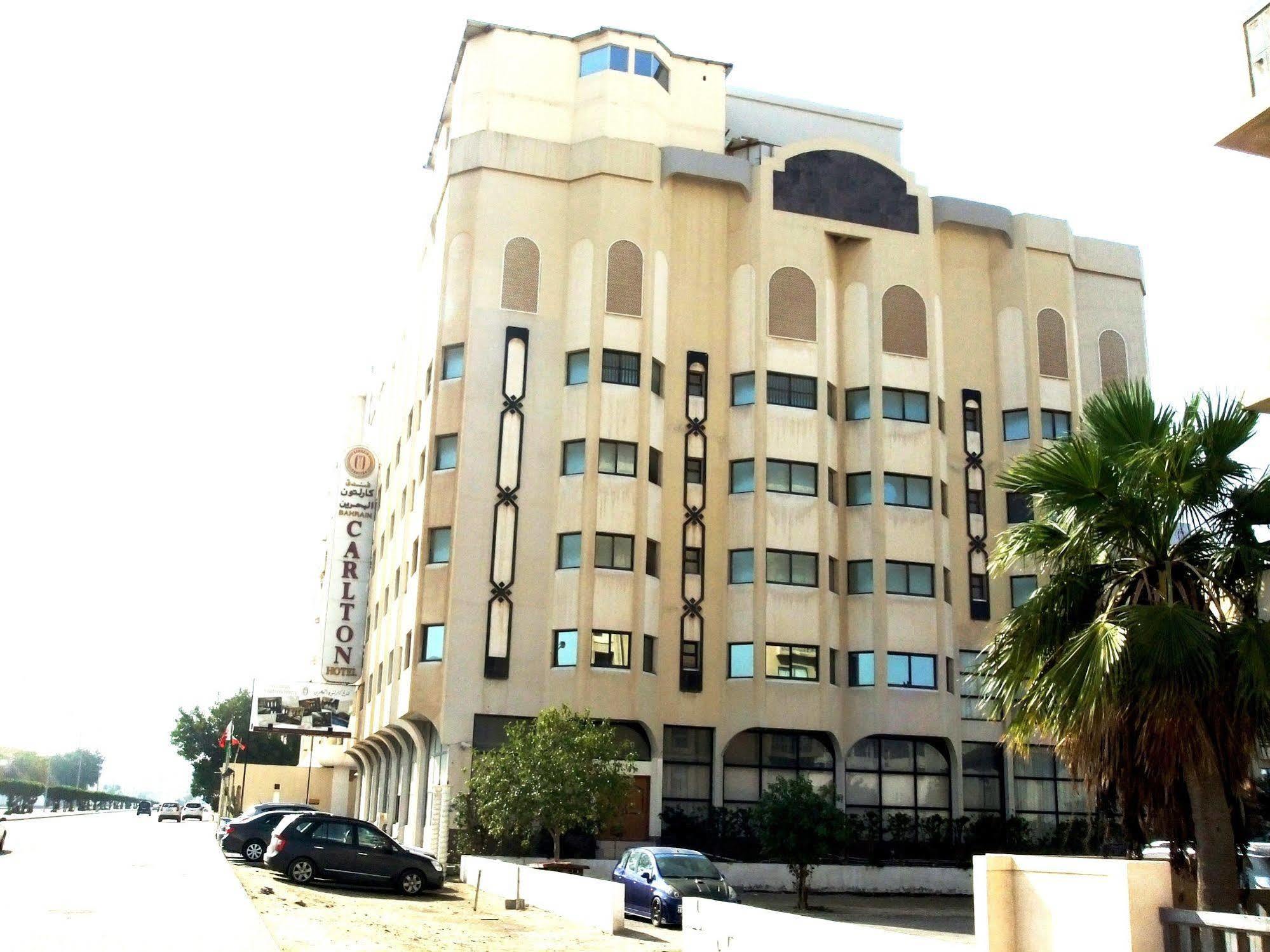 Bahrain Carlton Hotel Al-Manamah Bagian luar foto